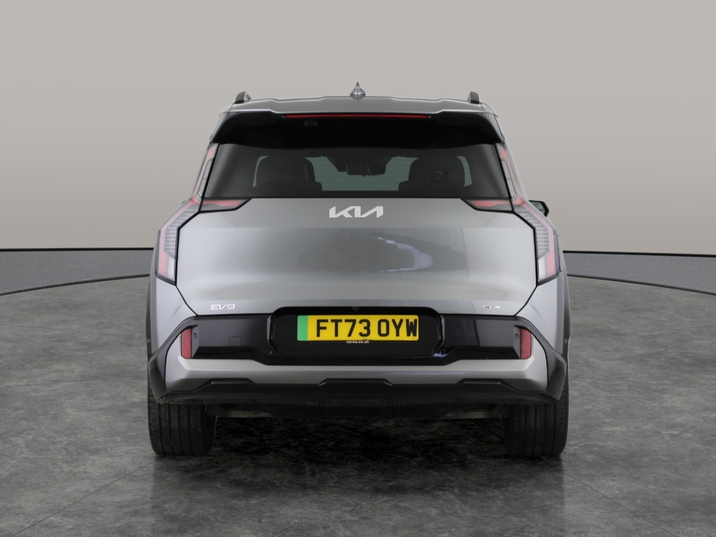 Kia EV9 99.8 Kwh Air  #6