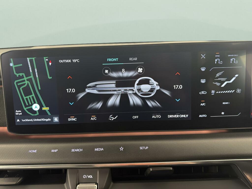 Kia EV9 99.8 Kwh Air  #31