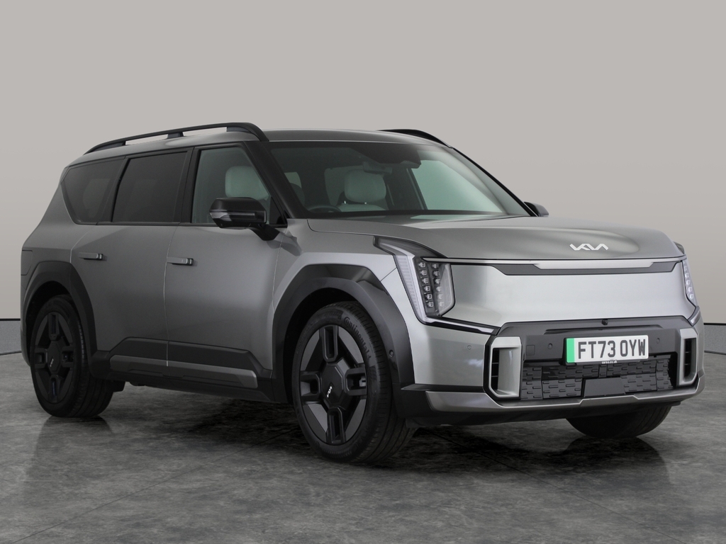 Kia EV9 99.8 Kwh Air  #3
