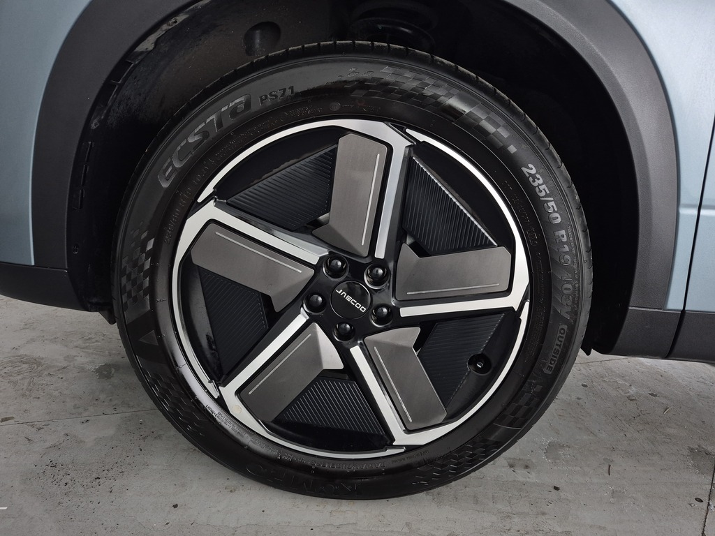 JAECOO 7 1.6T Awd Luxury 7Dct Black #2