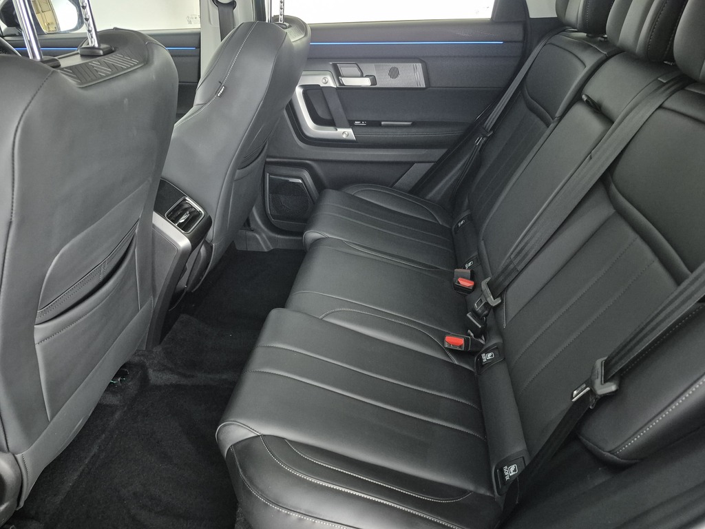 JAECOO 7 1.6T Awd Luxury 7Dct Black #7