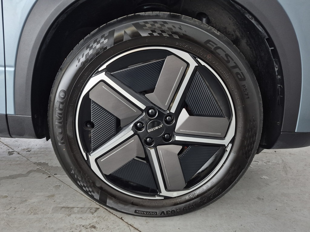 JAECOO 7 1.6T Awd Luxury 7Dct Black #3