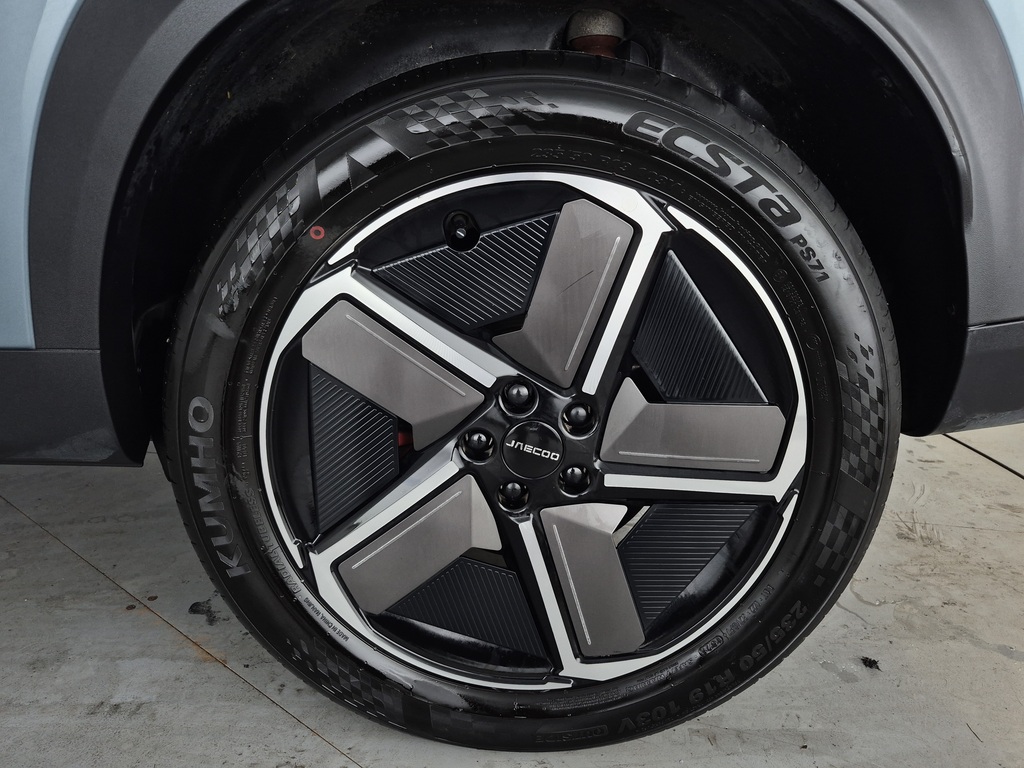 JAECOO 7 1.6T Awd Luxury 7Dct Black #1