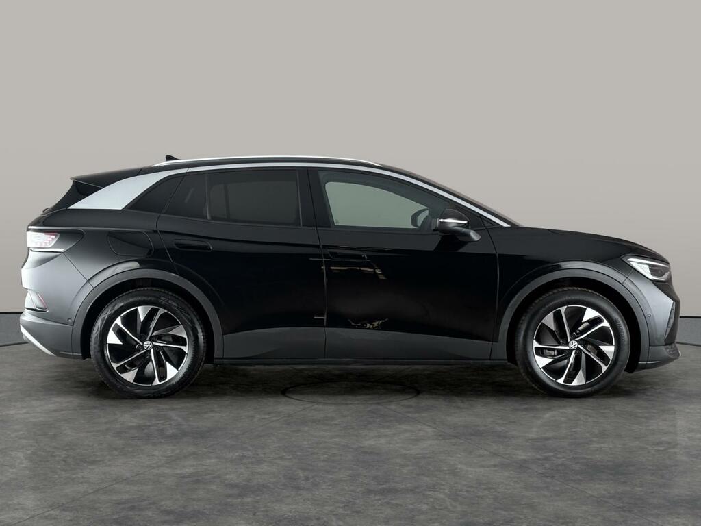 Volkswagen ID.4 Match White #4