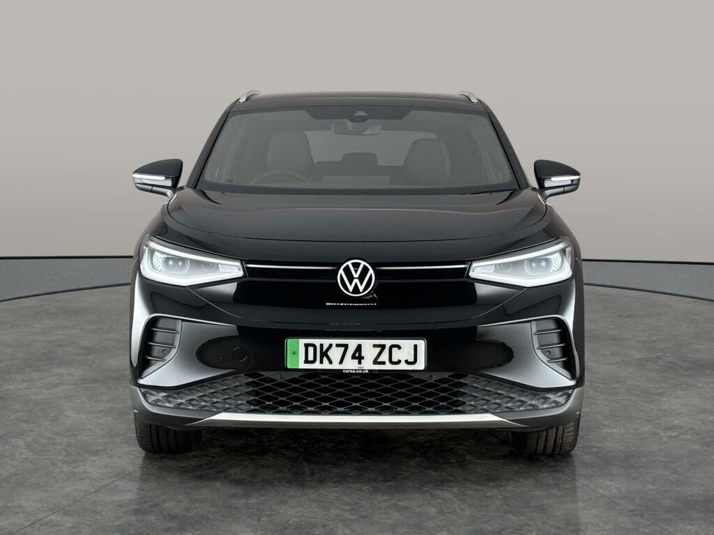 Volkswagen ID.4 Match White #2