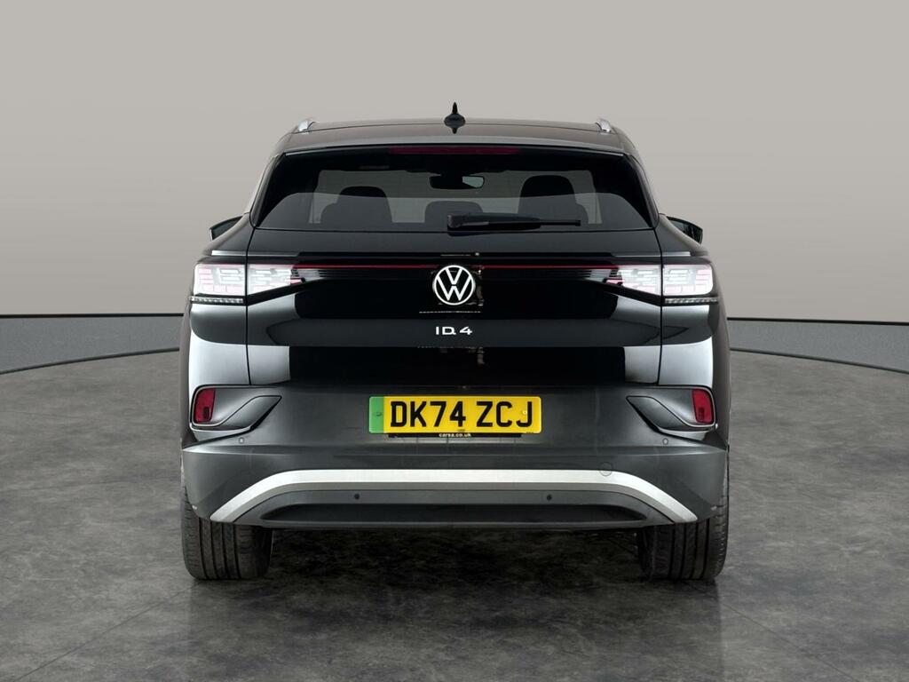 Volkswagen ID.4 Match White #6