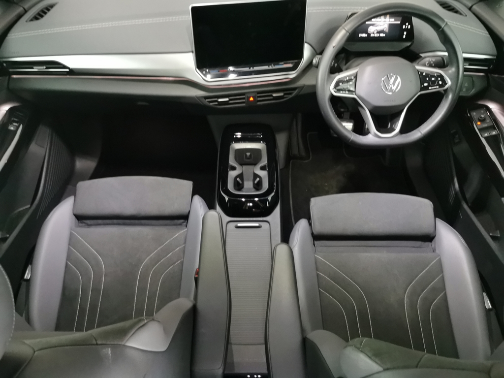 Volkswagen ID.4 Match White #13