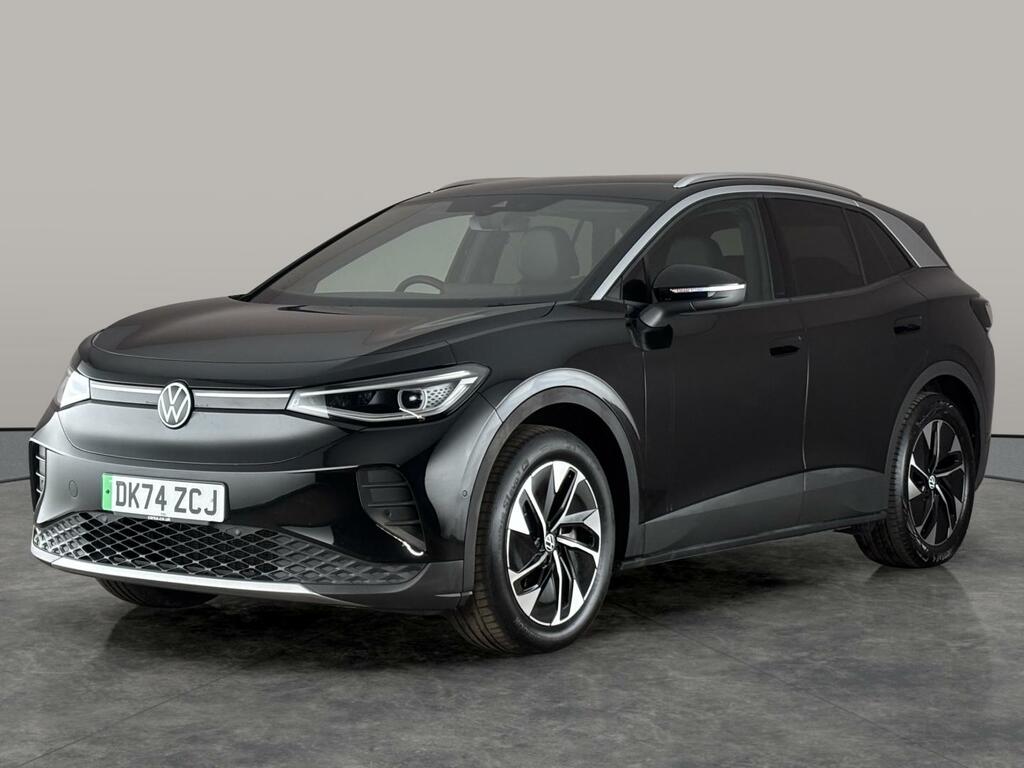 Volkswagen ID.4 Match White #1