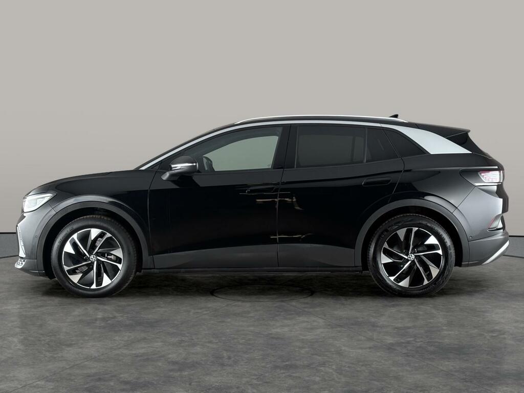 Volkswagen ID.4 Match White #8