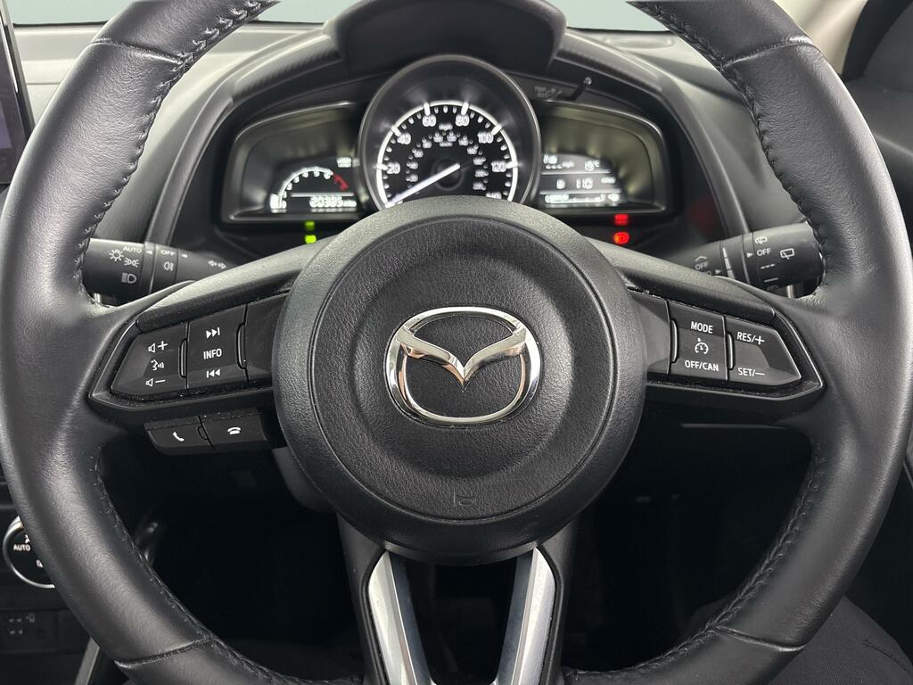 Mazda 2 1.5 E-skyactiv G Mhev Gt Sport White #23