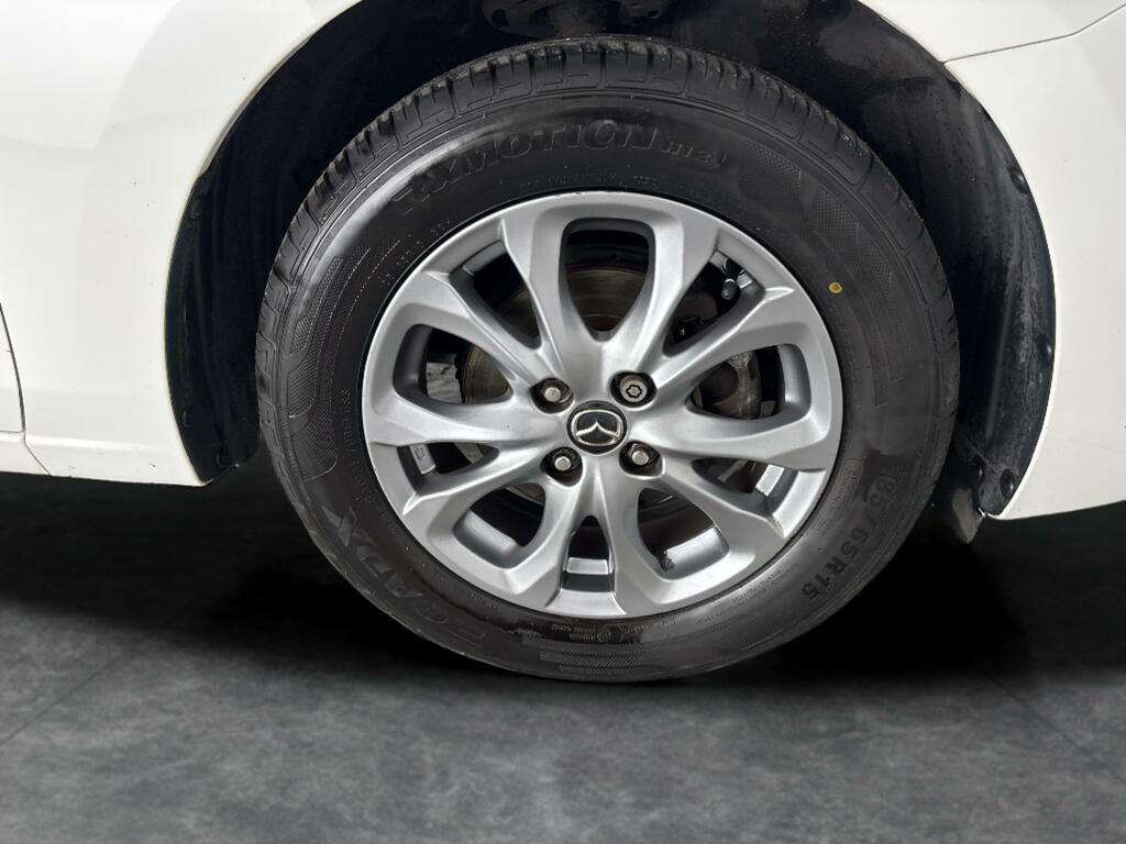 Mazda 2 1.5 E-skyactiv G Mhev Gt Sport White #11