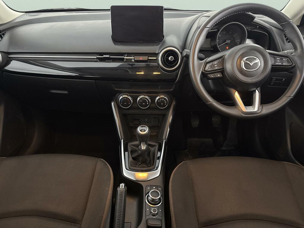 Mazda 2 1.5 E-skyactiv G Mhev Gt Sport White #13