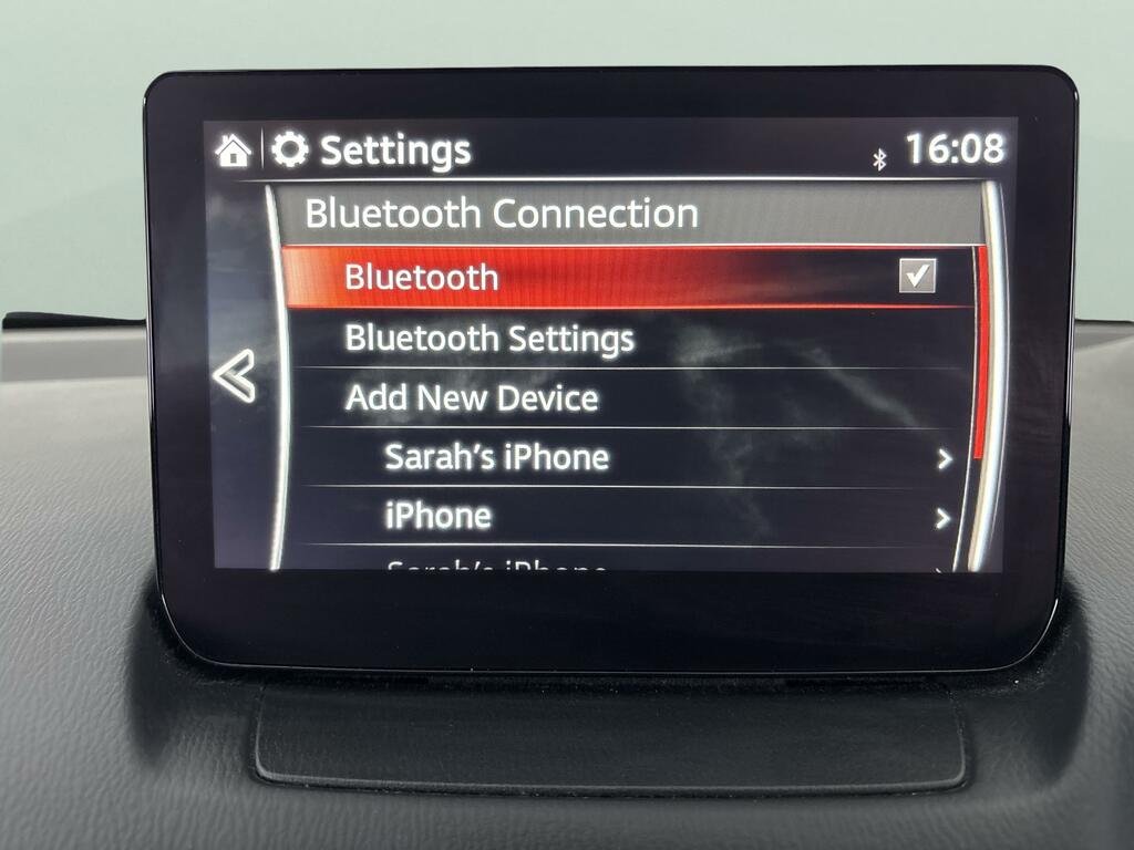 Mazda 2 1.5 E-skyactiv G Mhev Gt Sport White #28