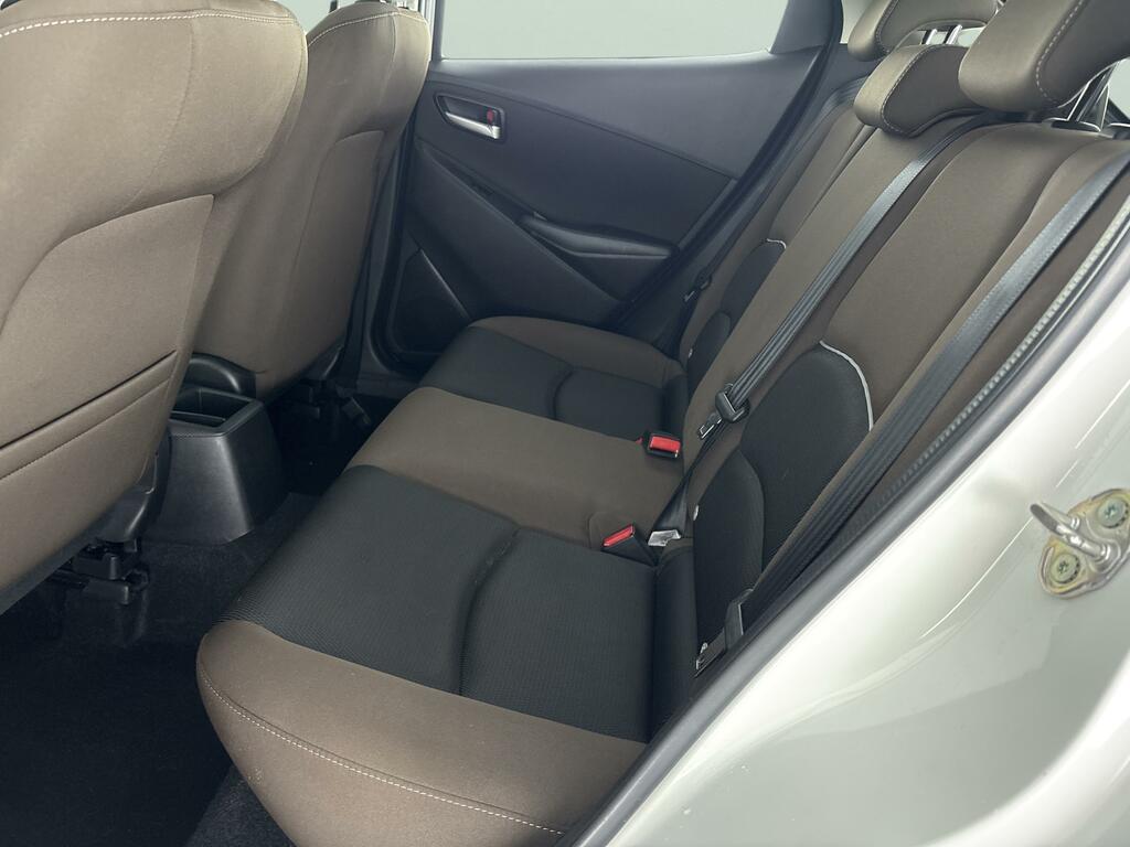 Mazda 2 1.5 E-skyactiv G Mhev Gt Sport White #15