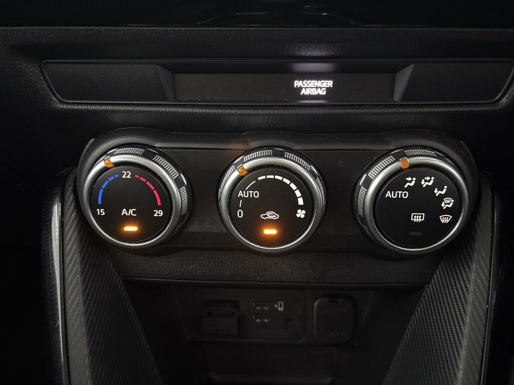 Mazda 2 1.5 E-skyactiv G Mhev Gt Sport White #31