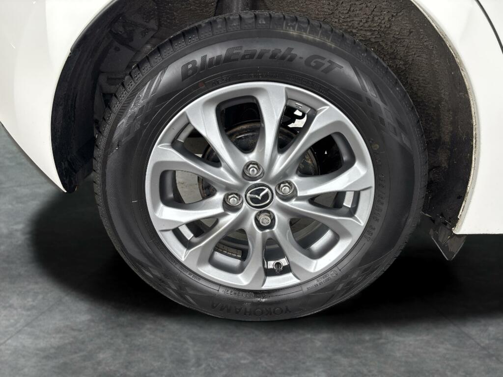 Mazda 2 1.5 E-skyactiv G Mhev Gt Sport White #12
