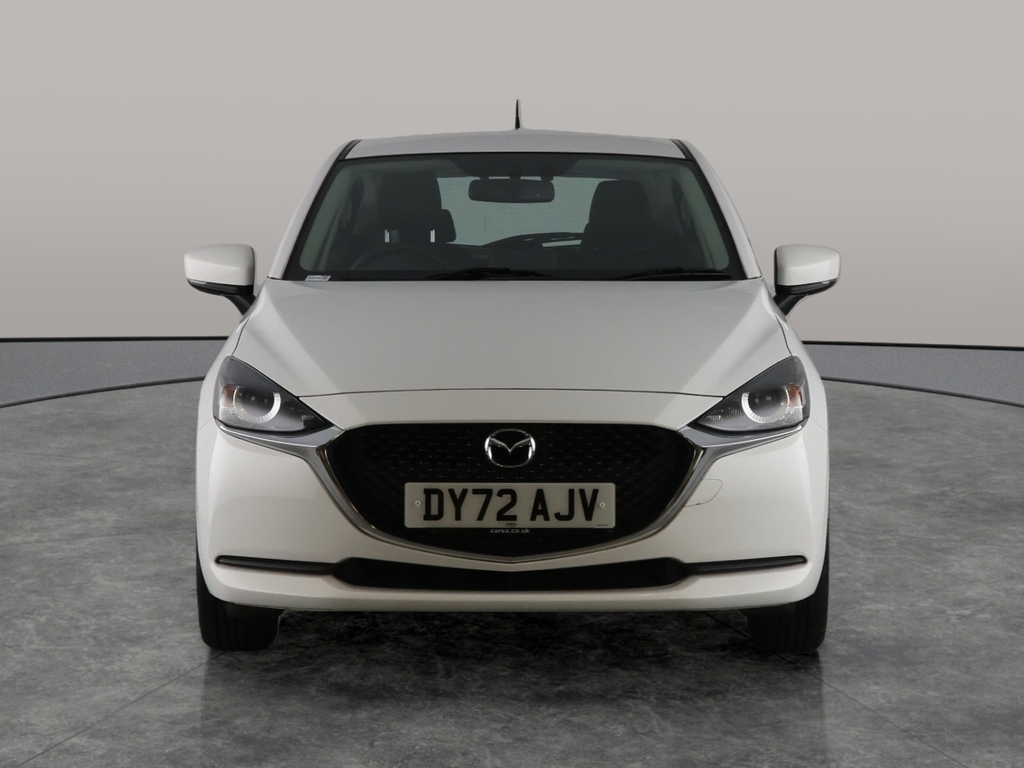 Mazda 2 1.5 E-skyactiv G Mhev Gt Sport White #2