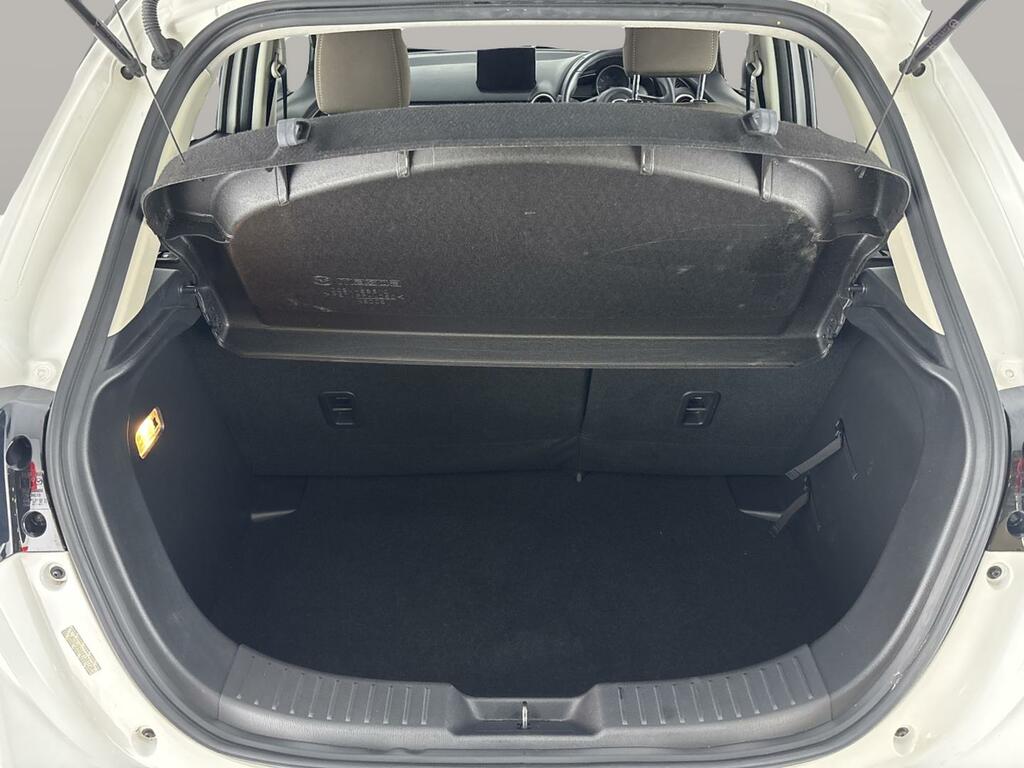 Mazda 2 1.5 E-skyactiv G Mhev Gt Sport White #20