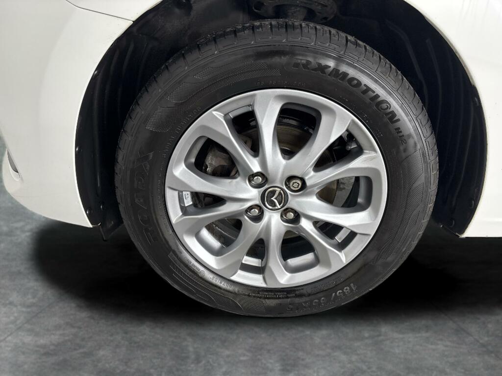 Mazda 2 1.5 E-skyactiv G Mhev Gt Sport White #10