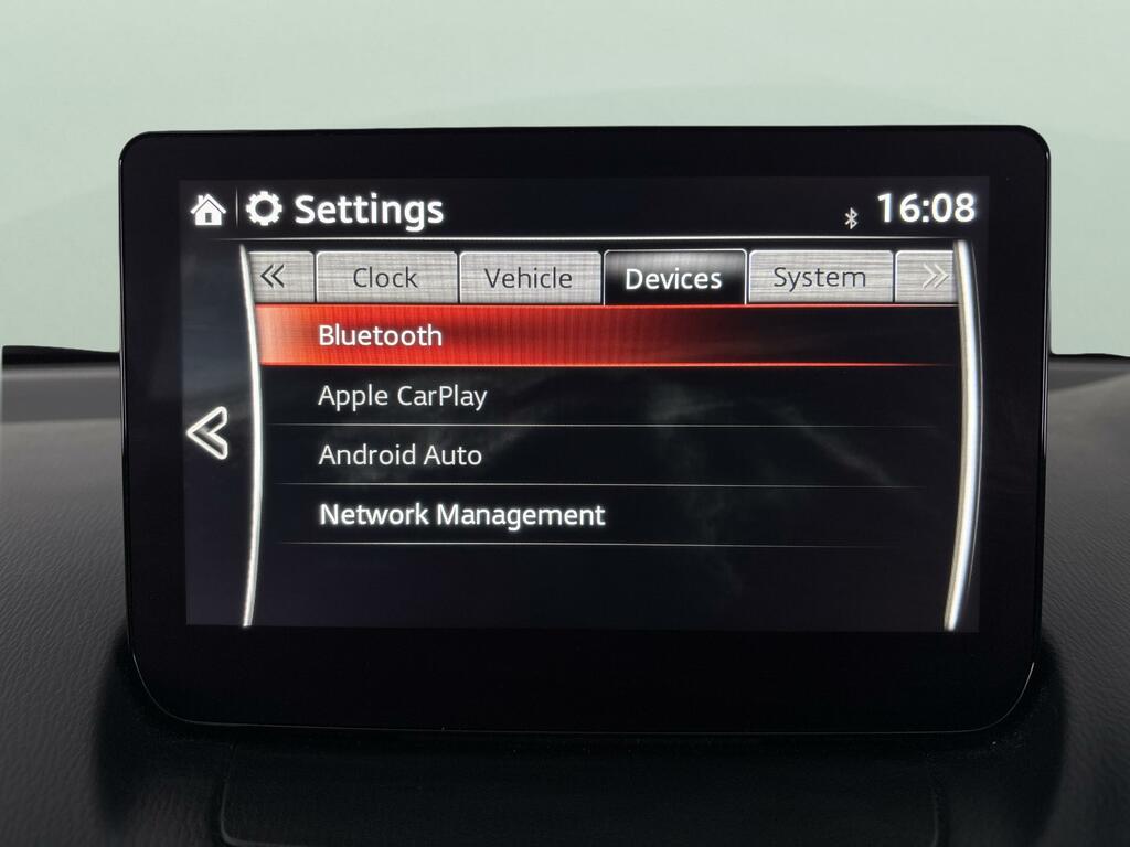Mazda 2 1.5 E-skyactiv G Mhev Gt Sport White #25