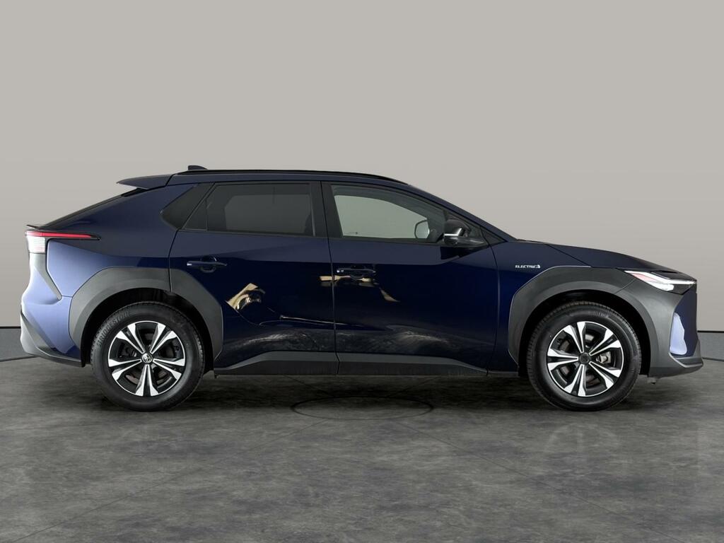 Toyota bZ4X Vision Silver #12