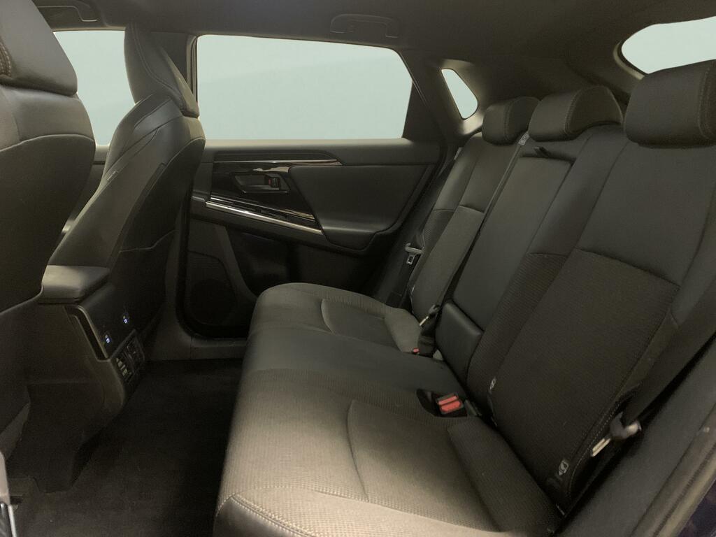 Toyota bZ4X Vision Silver #23
