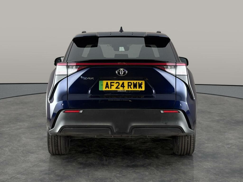 Toyota bZ4X Vision Silver #14