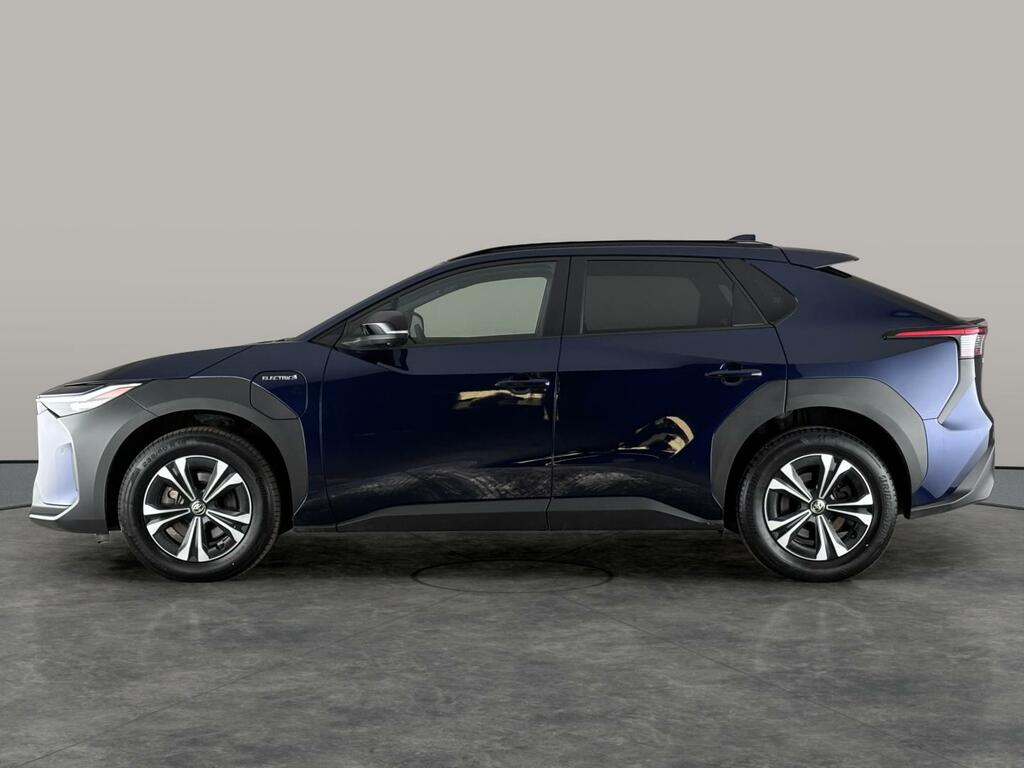 Toyota bZ4X Vision Silver #16