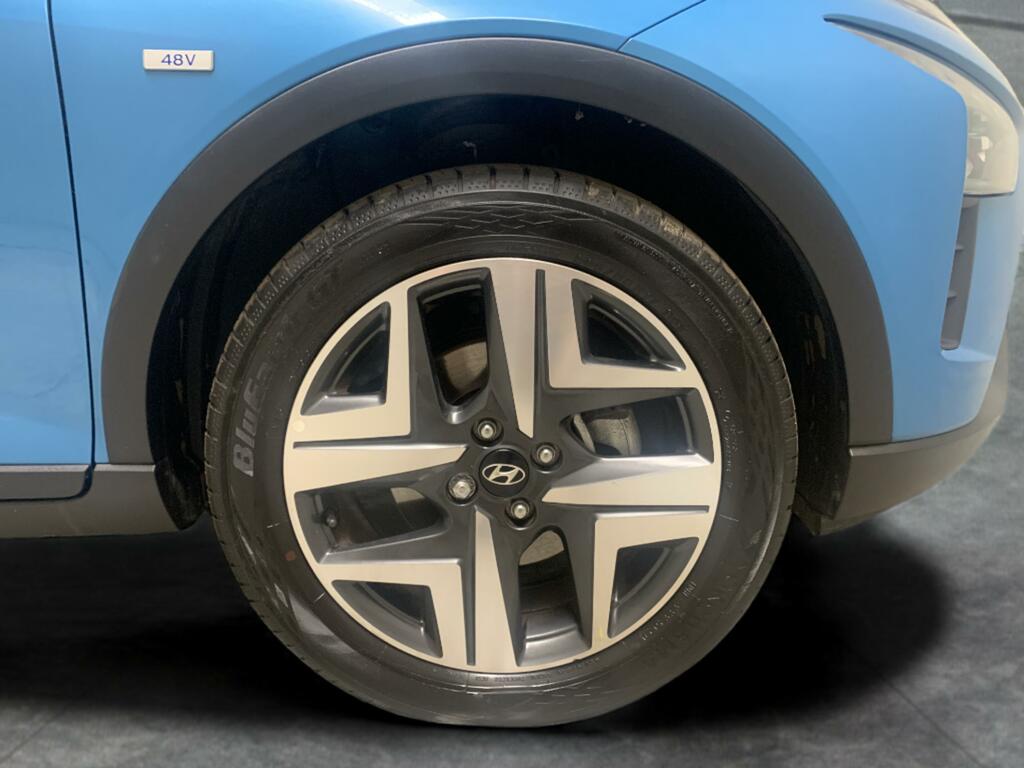 Hyundai Bayon Se Connect Black #11