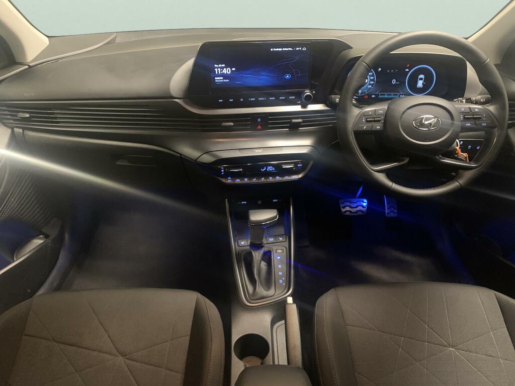 Hyundai Bayon Se Connect Black #13