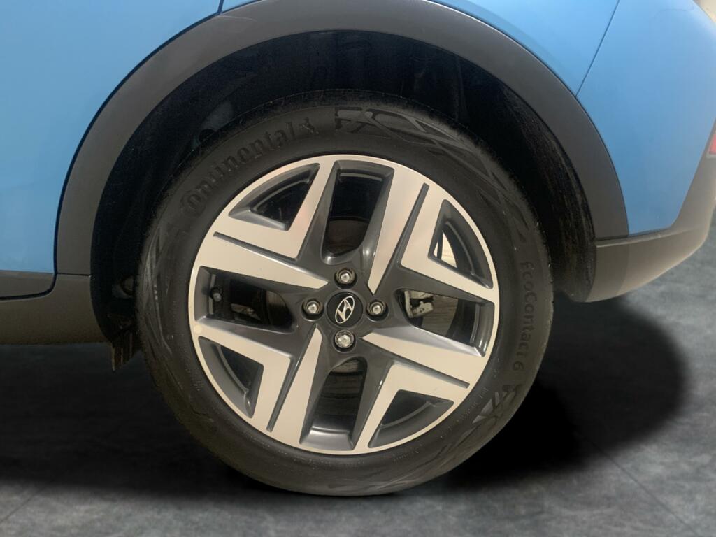 Hyundai Bayon Se Connect Black #9