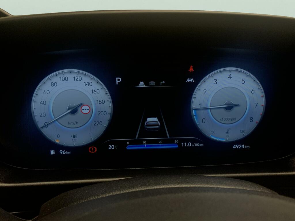 Hyundai Bayon Se Connect Black #32