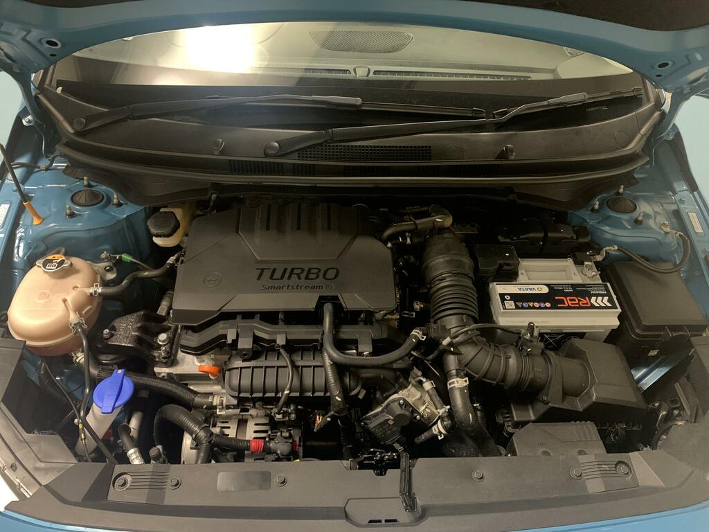 Hyundai Bayon Se Connect Black #20