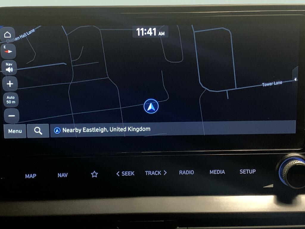 Hyundai Bayon Se Connect Black #26
