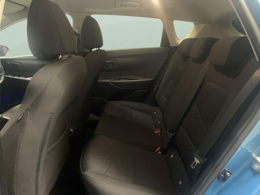 Hyundai Bayon Se Connect Black #15