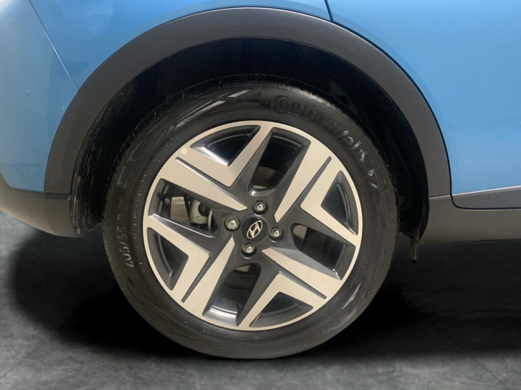 Hyundai Bayon Se Connect Black #12