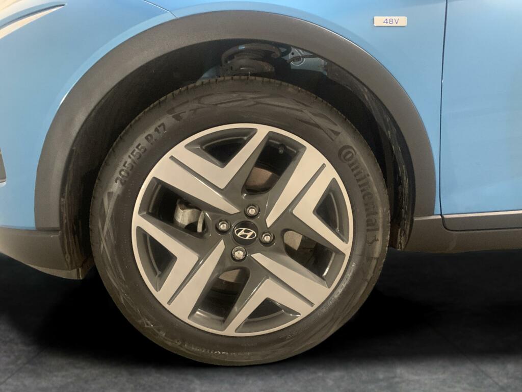 Hyundai Bayon Se Connect Black #10