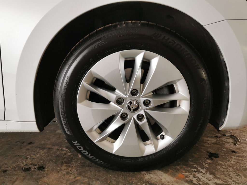Skoda Octavia 1.0 Tsi E-tec Se Technology Dsg Blue #3
