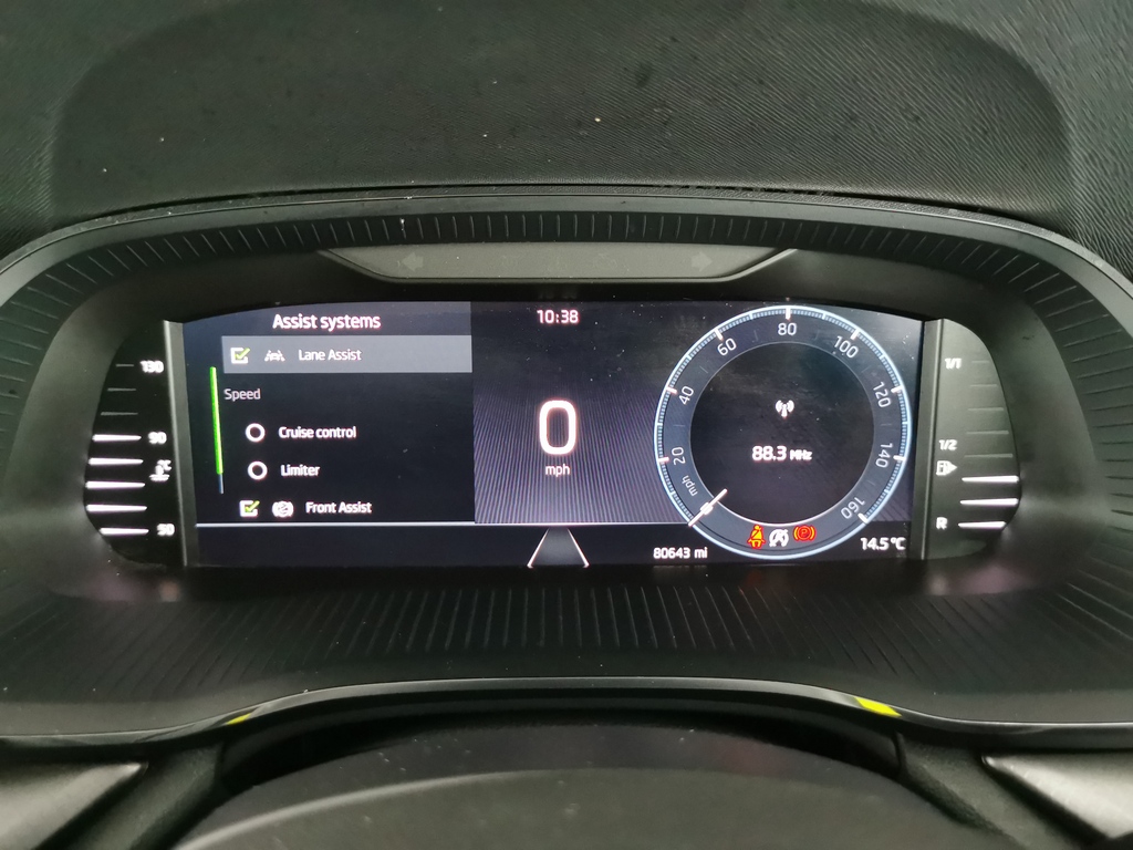 Skoda Octavia 1.0 Tsi E-tec Se Technology Dsg Blue #21