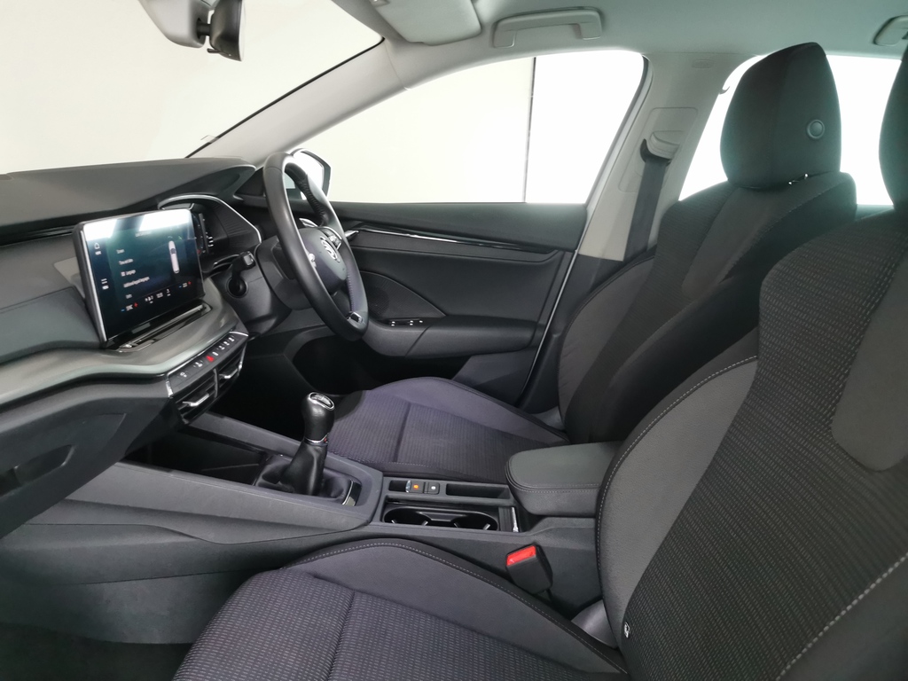 Skoda Octavia 1.0 Tsi E-tec Se Technology Dsg Blue #5