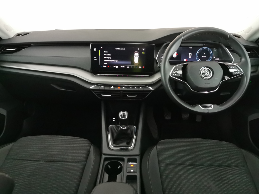 Skoda Octavia 1.0 Tsi E-tec Se Technology Dsg Blue #6