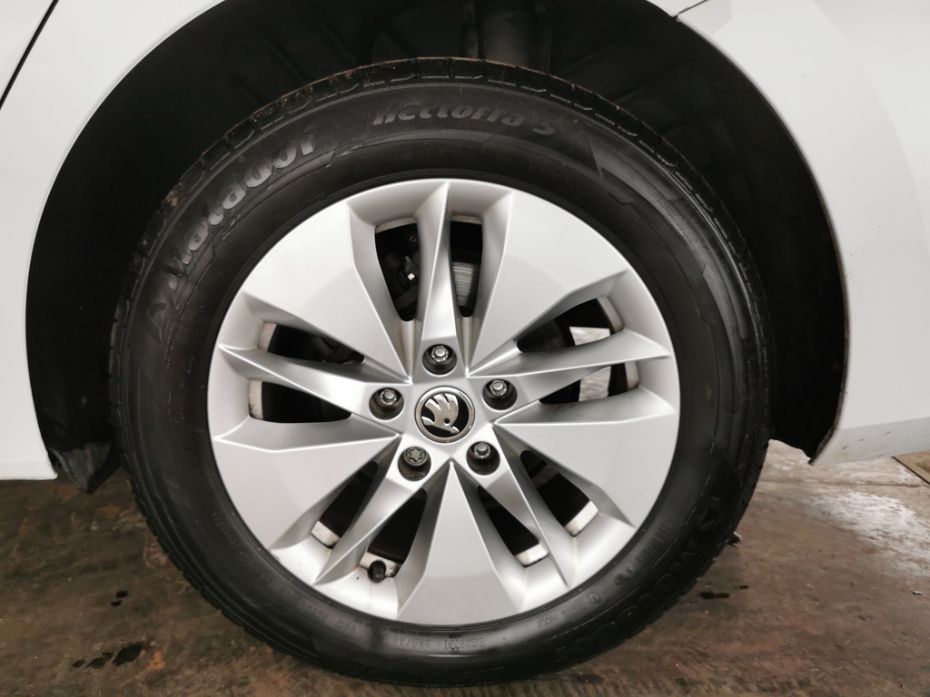 Skoda Octavia 1.0 Tsi E-tec Se Technology Dsg Blue #1