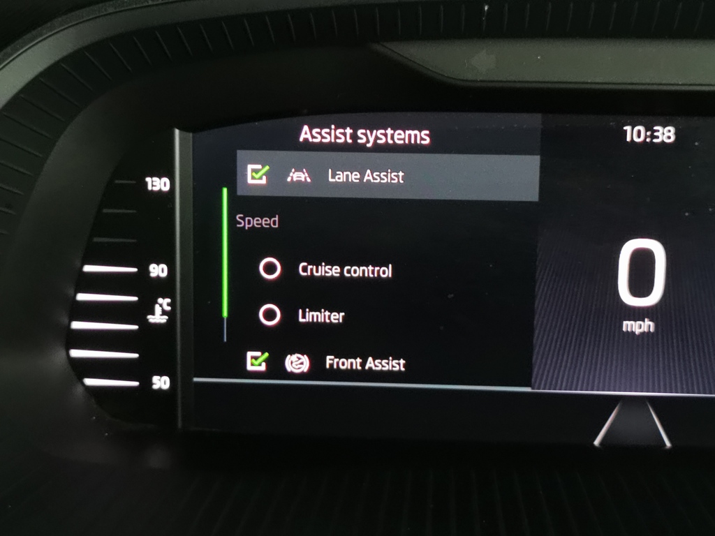 Skoda Octavia 1.0 Tsi E-tec Se Technology Dsg Blue #20