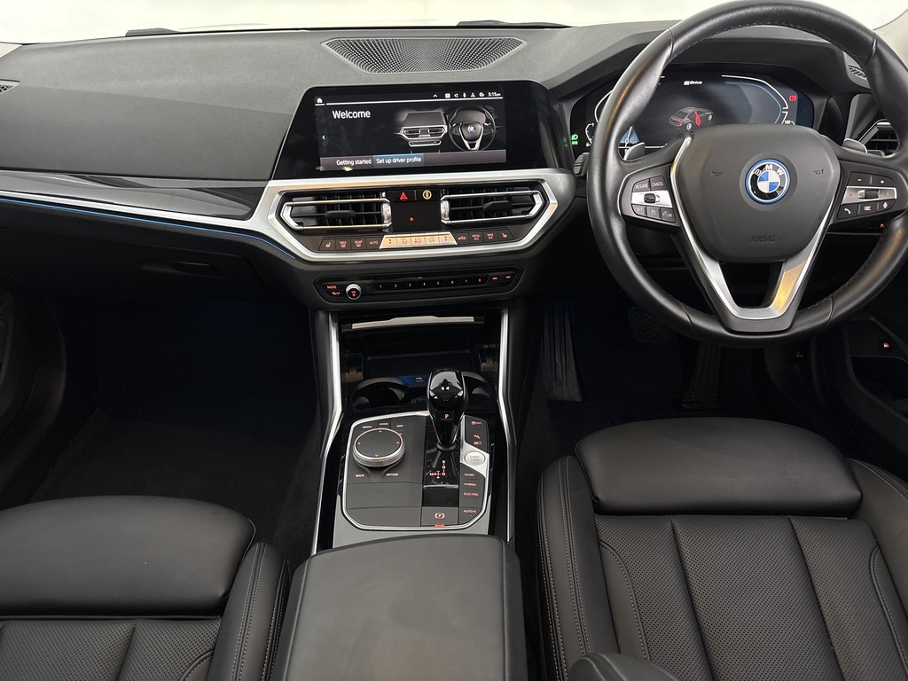 BMW 3 Series M340d Grey #6