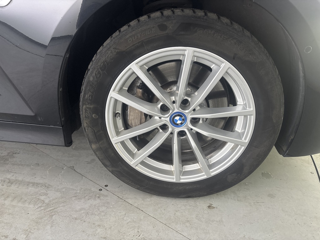 BMW 3 Series M340d Grey #3