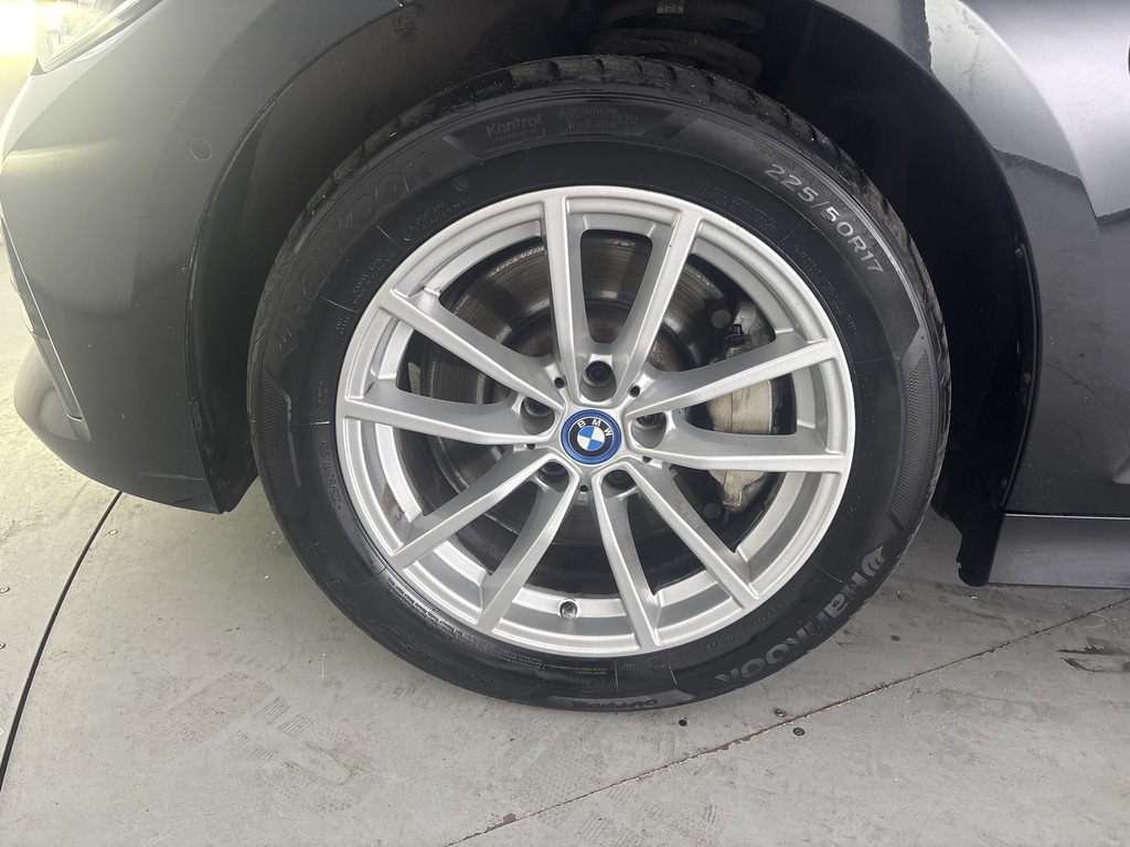 BMW 3 Series M340d Grey #2