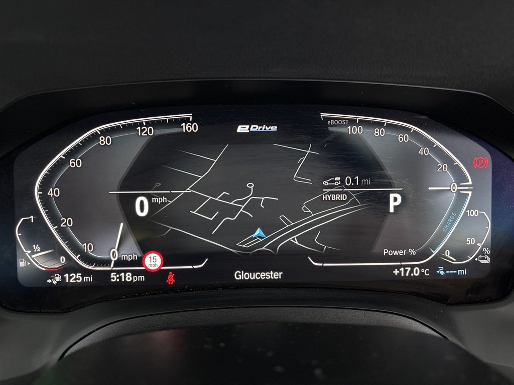 BMW 3 Series M340d Grey #29