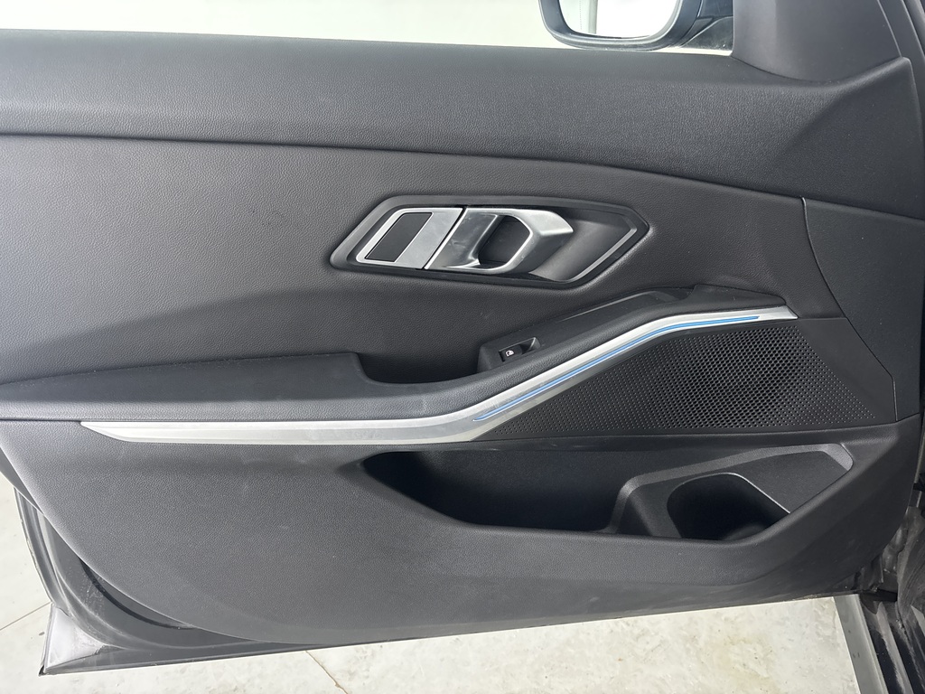 BMW 3 Series M340d Grey #9