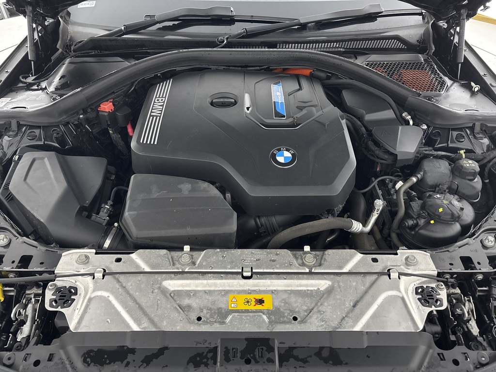 BMW 3 Series M340d Grey #14