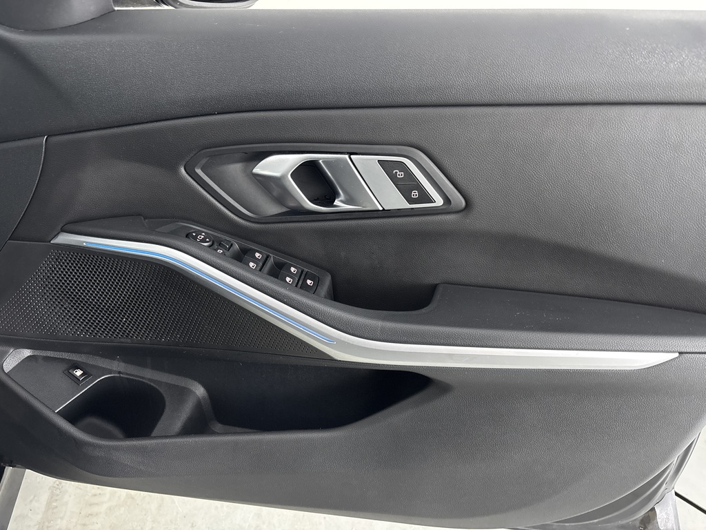 BMW 3 Series M340d Grey #13